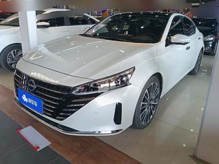 天籁 2.0T XV尊享版 