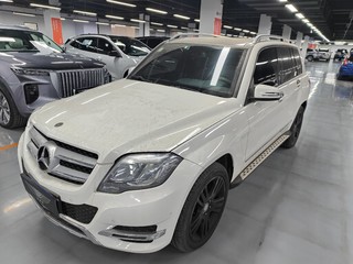 奔驰GLK GLK200 2.0T 自动 