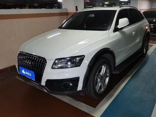 奥迪Q5 2.0T 技术型典藏版 