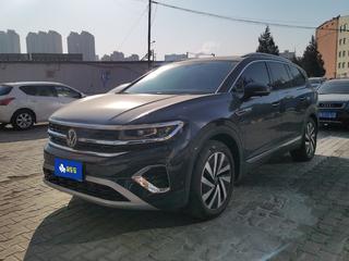 大众揽境 2.0T 