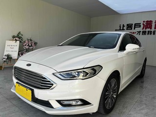 蒙迪欧 1.5T EcoBoost180豪华型 