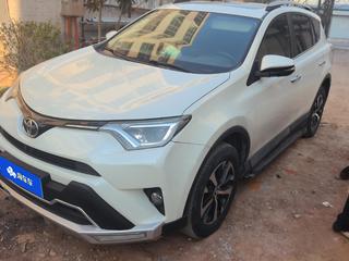 RAV4 2.0L 舒适版 