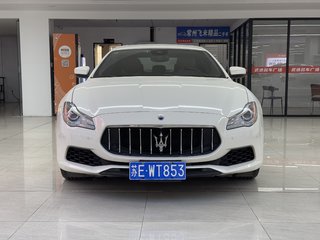 玛莎拉蒂总裁 