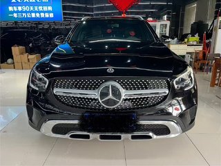 奔驰GLC GLC260L 2.0T 自动 4MATIC动感型改款 