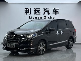 艾力绅 2.0L 舒适版 