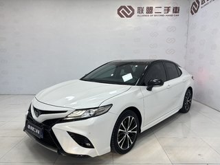 凯美瑞 S 2.5L 