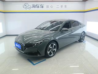 伊兰特 1.5L 