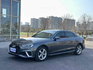 奥迪A4L 35TFSI 