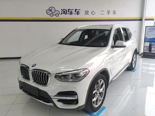 宝马X3 28i 2.0T 自动 豪华套装 