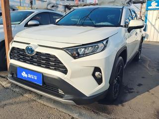 RAV4 2.5L 精英PLUS版 