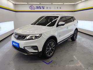 吉利博越 1.8T 自动 智尊型4G互联版 