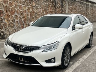 锐志 2.5L V尚锐版 