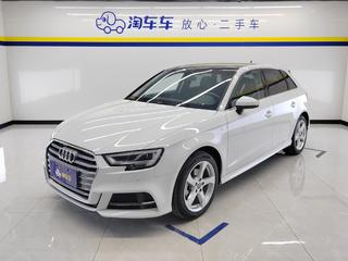 奥迪A3 1.4T 时尚型Sportback 