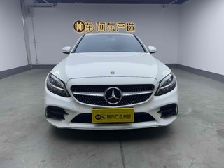 奔驰C级 C180L 