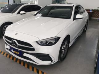 奔驰C级 C200L 1.5T 自动 运动版 