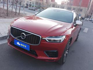 XC60新能源 2.0T 智尊豪华版 