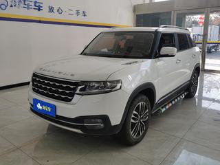 北汽昌河Q7 1.5T 自动 精英型 