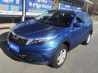 观致5 SUV 1.6T 自动 领先型 