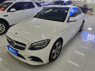 奔驰C级 C260L 