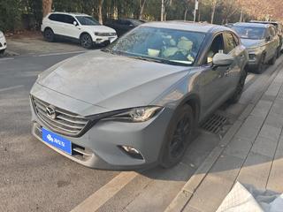 马自达CX-4 2.0L 