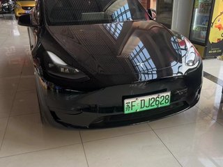 特斯拉MODEL Y 0.0T 自动 后驱版 