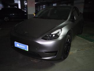 特斯拉MODEL Y 0.0T 