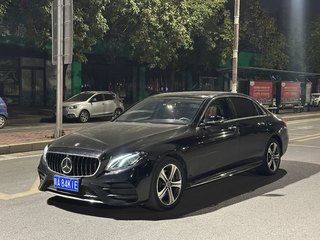 奔驰E级 E200L 运动型改款 