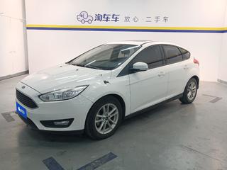 福克斯 1.6L 风尚型智行版 