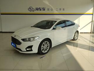 蒙迪欧 1.5T EcoBoost180时尚型 