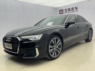 奥迪A6L 45TFSI 