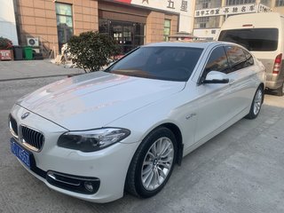 宝马5系 525Li 