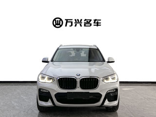宝马X3 xDrive30i 2.0T 自动 领先型M运动套装 