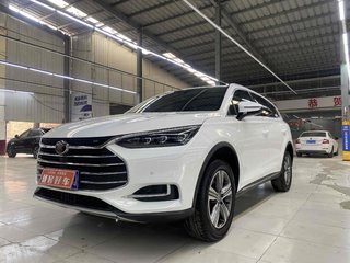 比亚迪唐 2.0T 自动 智联尊享型 