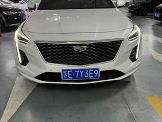 凯迪拉克CT6 2.0T 