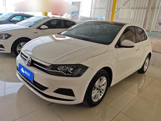 大众POLO PLUS 1.5L 自动 纵情乐活版 