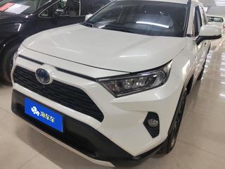 RAV4 2.5L 精英版 