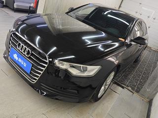 奥迪A6L TFSI 2.0T 自动 标准型 