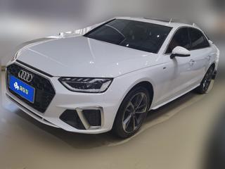 奥迪A4L 40TFSI 