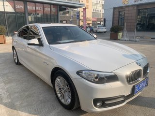 宝马5系 525Li 