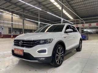 大众探歌 1.4T 