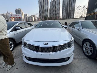 起亚K5 2.0L 自动 GLS 
