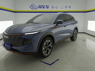 哈弗神兽 2.0T 自动 智尊版 