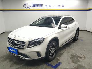 奔驰GLA 1.6T 