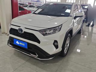 RAV4 2.5L 精英版 