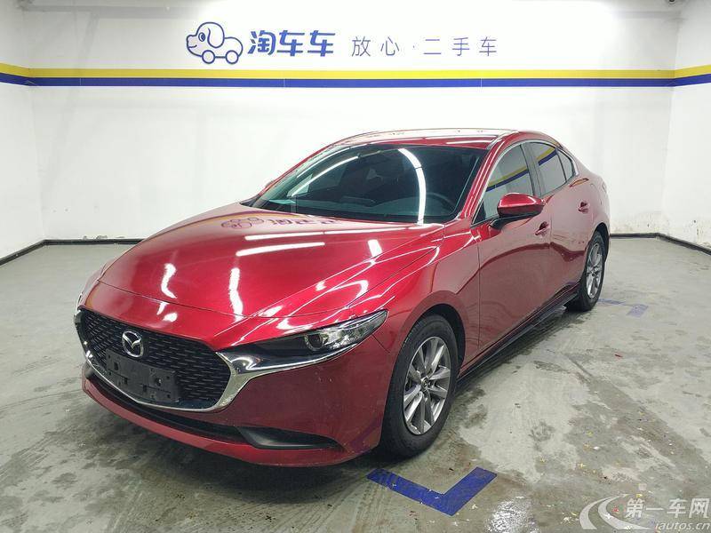 马自达3昂克赛拉 2021款 1.5L 自动 质美版 (国Ⅵ) 
