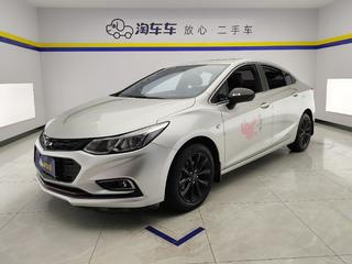 雪佛兰科鲁兹 Redline 1.5L 自动 320先锋版 