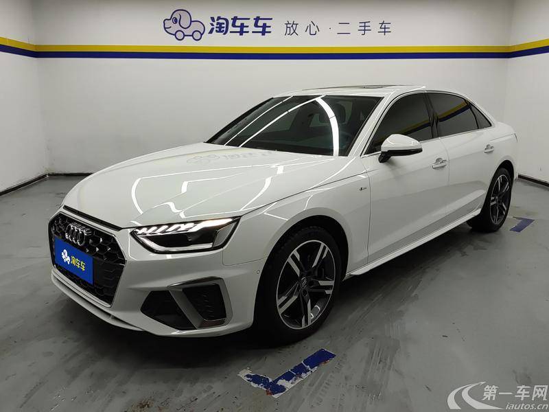 奥迪A4L 2020款 2.0T 自动 quattro豪华动感型 (国Ⅵ) 