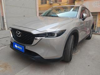 马自达CX-5 2.0L 智雅型 