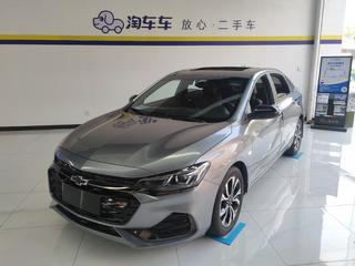 雪佛兰科鲁泽 1.3T 