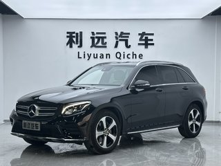 奔驰GLC GLC260 2.0T 自动 豪华型 